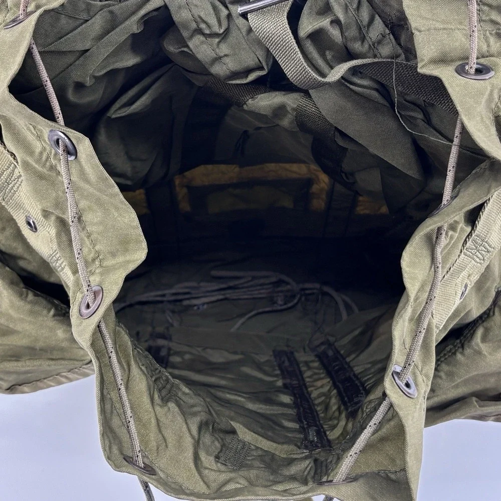 US Army Military LC-1 Medium Combat Field Pack Alice Backpack No Frame Rucksack